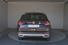 SEAT Ateca Style 1.0 TSI in Panther-Schwarz Metallic
