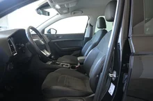SEAT Ateca Style 1.0 TSI in Panther-Schwarz Metallic