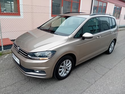 VW Touran Comfortline TDI SCR