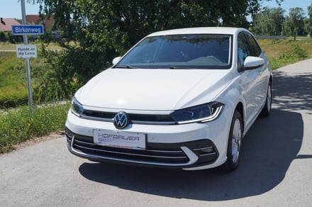 VW Polo Style TSI DSG