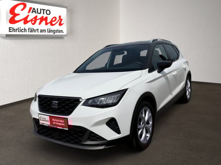 SEAT Arona FR Austria 1.0 TSI