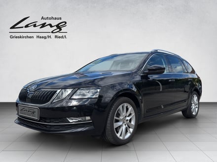 Škoda OCTAVIA Combi Style Limited TDI DSG