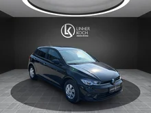 VW Polo 4Me in Deep Black Perleffekt
