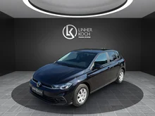 VW Polo 4Me in Deep Black Perleffekt