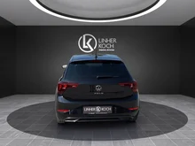 VW Polo 4Me in Deep Black Perleffekt