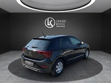 VW Polo 4Me in Deep Black Perleffekt