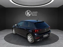 VW Polo 4Me in Deep Black Perleffekt