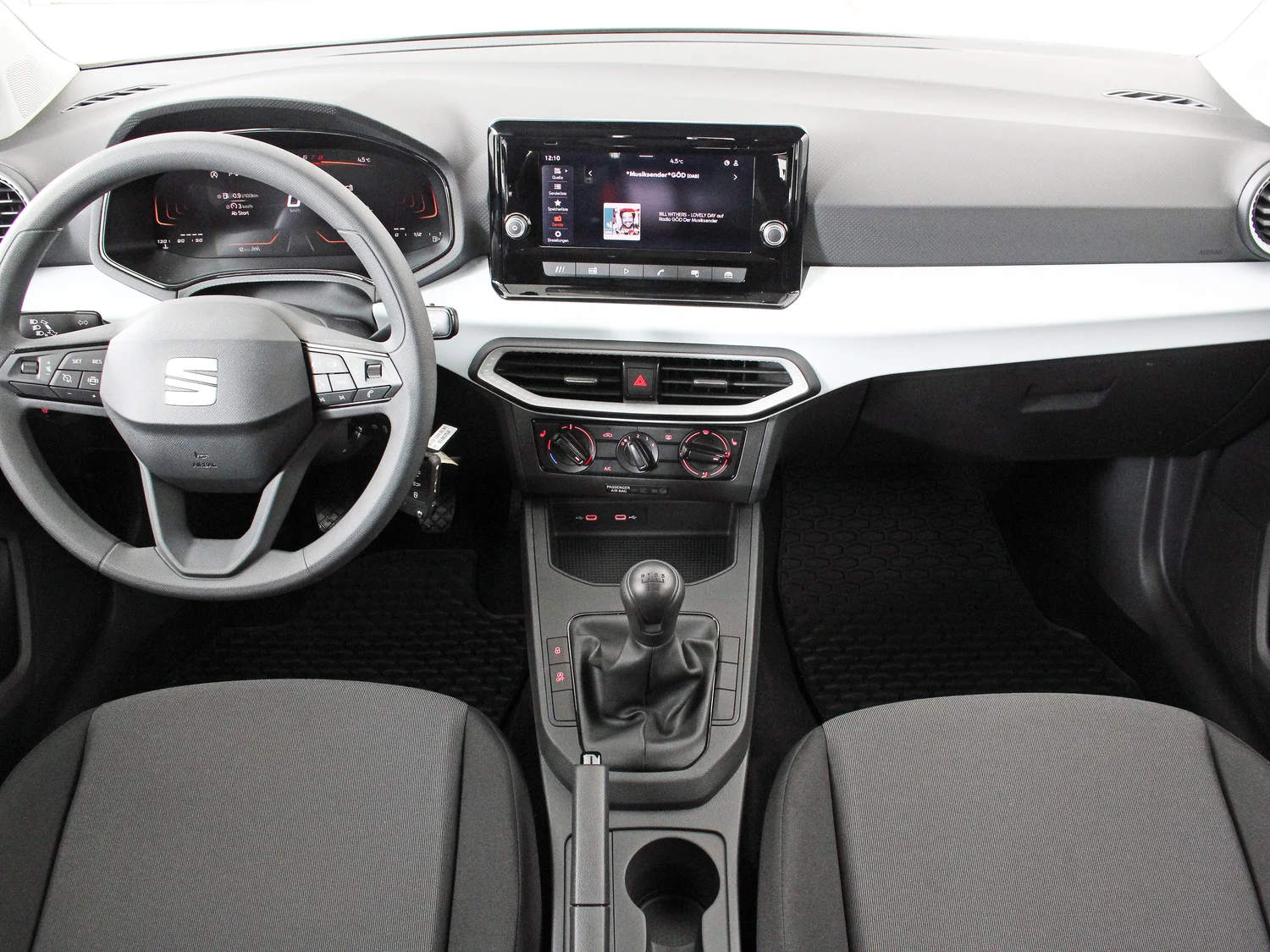 Bild eines Arona Reference Edition 1.0 TSI