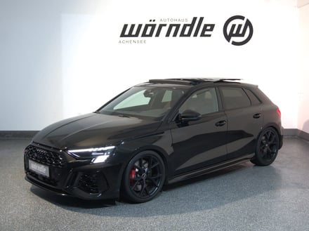 Audi RS 3 Sportback
