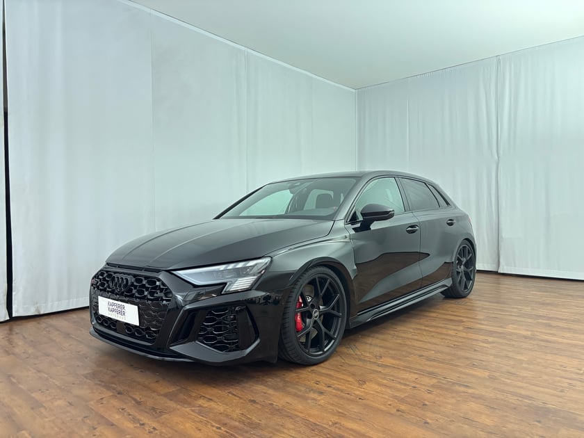 Audi RS 3 Sportback