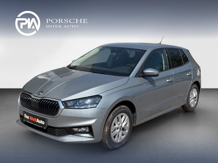 Škoda Fabia Selection TSI
