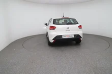 SEAT Ibiza Reference Edition 1.0 80PS in Candy-Weiß