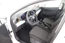 SEAT Ibiza Reference Edition 1.0 80PS in Candy-Weiß