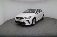 SEAT Ibiza Reference Edition 1.0 80PS in Candy-Weiß