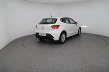 SEAT Ibiza Reference Edition 1.0 80PS in Candy-Weiß