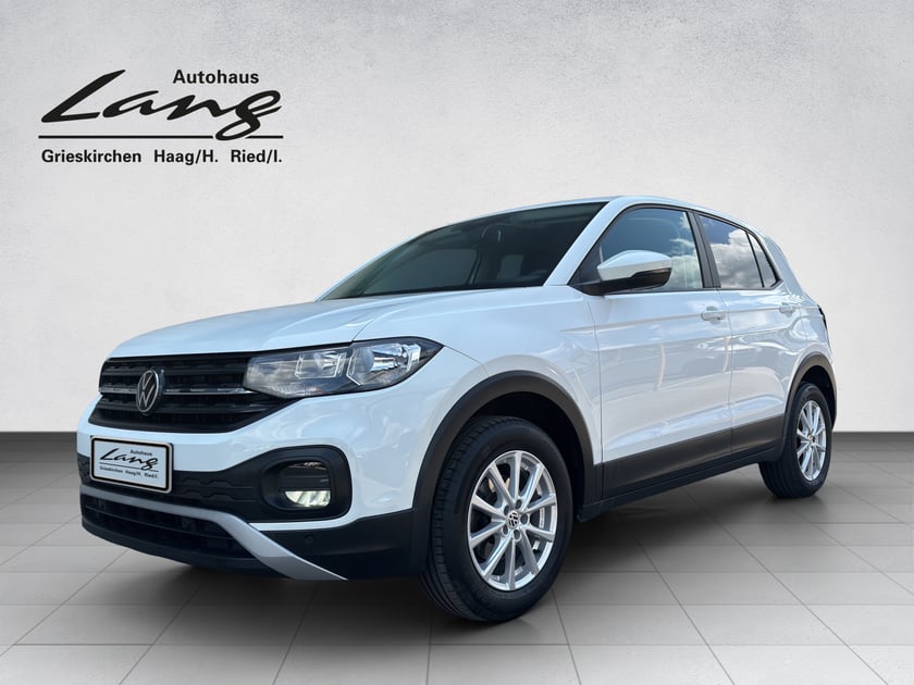 VW T-Cross TSI