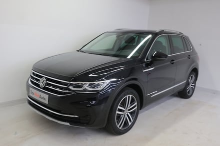 VW Tiguan Elegance TDI SCR 4MOTION DSG