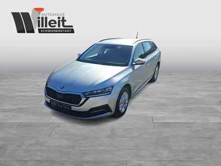 Škoda OCTAVIA Combi 4x4 Ambition TDI DSG