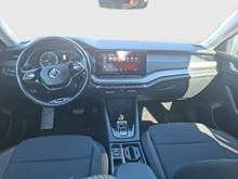 Škoda Octavia Combi 4x4 Ambition TDI DSG in Brillant-Silber Metallic
