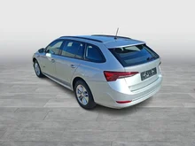 Škoda Octavia Combi 4x4 Ambition TDI DSG in Brillant-Silber Metallic