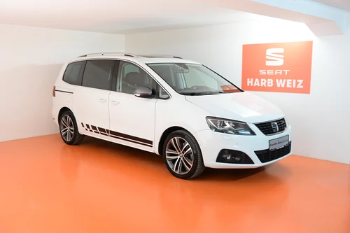 SEAT Alhambra FR TSI DSG