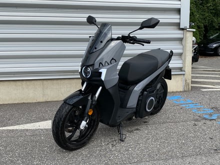 SEAT e-Roller 50