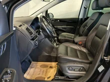VW Sharan Bus+ TDI SCR 4MOTION DSG 5-Sitzer in Deep Black Perleffekt