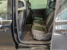 VW Sharan Bus+ TDI SCR 4MOTION DSG 5-Sitzer in Deep Black Perleffekt
