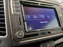 VW Sharan Bus+ TDI SCR 4MOTION DSG 5-Sitzer in Deep Black Perleffekt