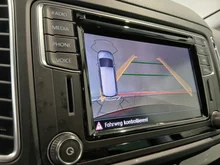 VW Sharan Bus+ TDI SCR 4MOTION DSG 5-Sitzer in Deep Black Perleffekt