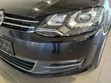 VW Sharan Bus+ TDI SCR 4MOTION DSG 5-Sitzer in Deep Black Perleffekt
