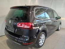 VW Sharan Bus+ TDI SCR 4MOTION DSG 5-Sitzer in Deep Black Perleffekt