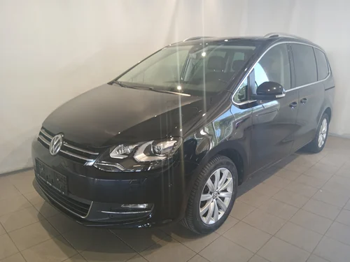 VW Sharan Bus+ TDI SCR 4MOTION DSG 5-Sitzer