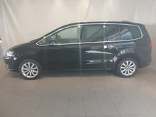 VW Sharan Bus+ TDI SCR 4MOTION DSG 5-Sitzer in Deep Black Perleffekt