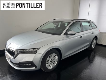 Škoda Octavia Combi 4x4 Ambition TDI DSG