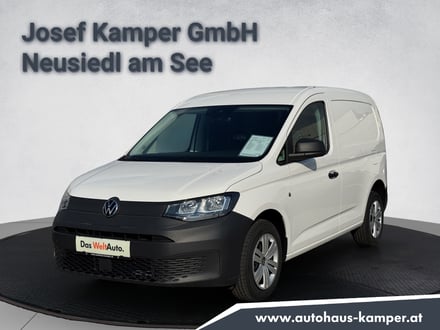 VW Caddy Cargo TDI