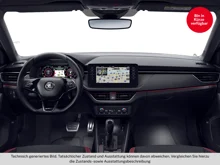 Škoda Scala MONTE CARLO TSI ACT DSG in Moon-Weiß Metallic