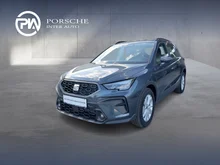 SEAT Arona Reference Edition 1.0 TSI in Magnet-Grau Metallic