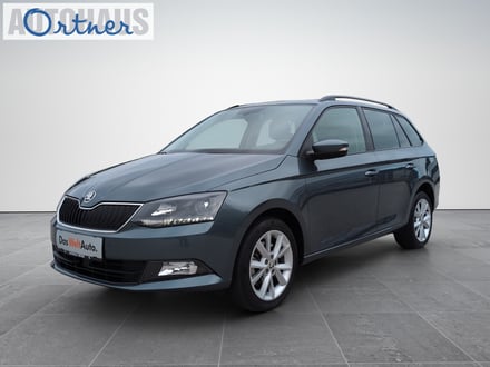 Škoda FABIA Combi Style TSI DSG