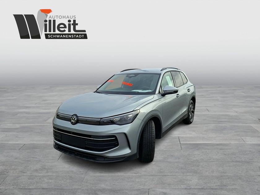 VW Tiguan Friends eTSI DSG