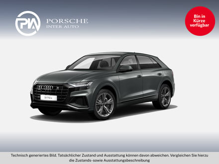 Audi Q8 55 TFSI e quattro