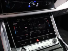Audi Q8 55 TFSI e quattro in daytonagrau perleffekt