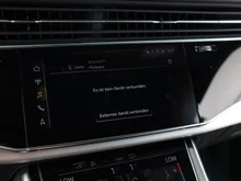 Audi Q8 55 TFSI e quattro in daytonagrau perleffekt