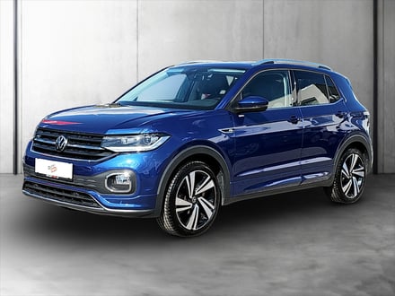 VW T-Cross Style TSI DSG