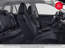 Škoda Kamiq Selection TSI in Black-Magic Perleffekt