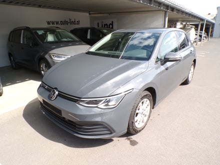 VW Golf Life TSI