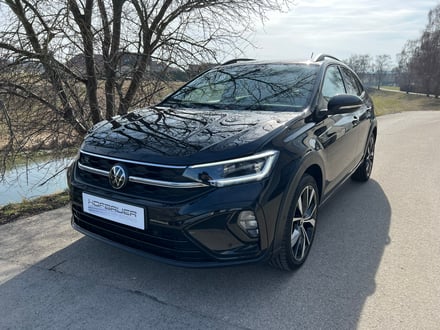 VW Taigo R-Line TSI DSG