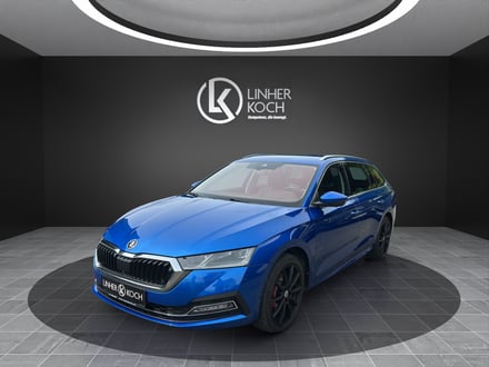 Škoda Octavia Combi 4x4 Style TDI DSG