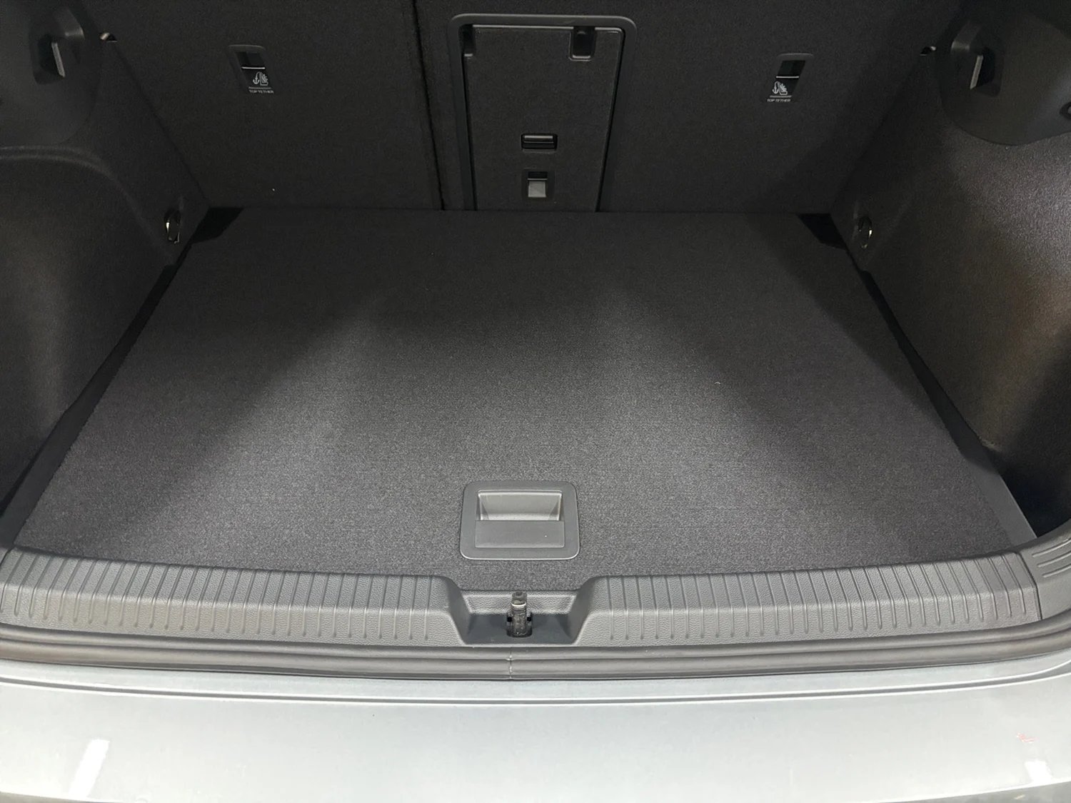 Bild eines VW Golf Rabbit TSI