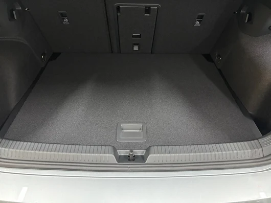 Bild eines VW Golf Rabbit TSI